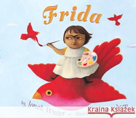 Frida Winter, Jonah 9780590203203 Arthur A. Levine Books