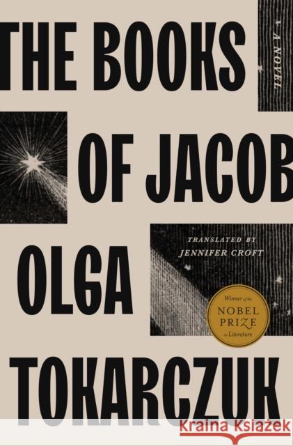 The Books of Jacob Tokarczuk, Olga 9780593087480 