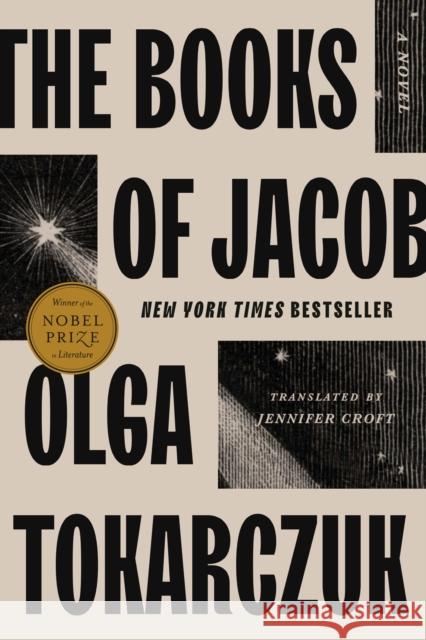 The Books of Jacob: A Novel Olga Tokarczuk Jennifer Croft 9780593087503 Riverhead Books