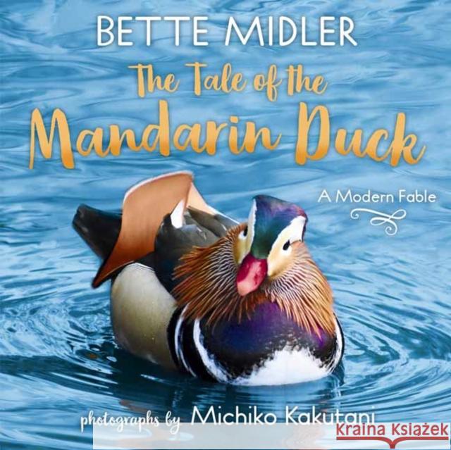 The Tale of the Mandarin Duck: A Modern Fable Random House 9780593176764