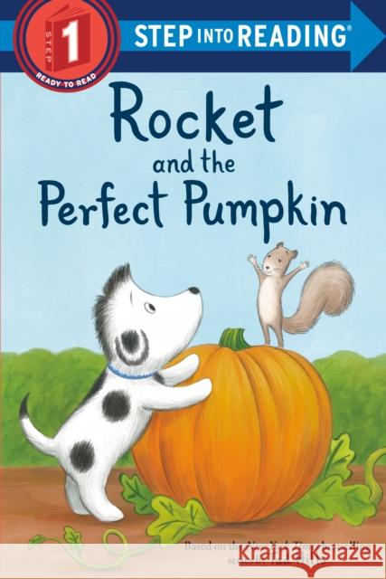 Rocket and the Perfect Pumpkin Tad Hills 9780593177853 Random House Books for Young Readers