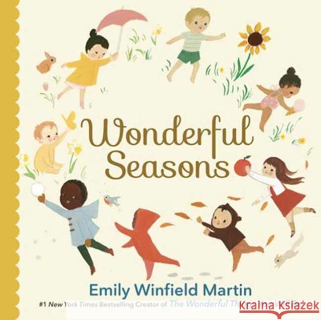 Wonderful Seasons Emily Winfield Martin 9780593376355