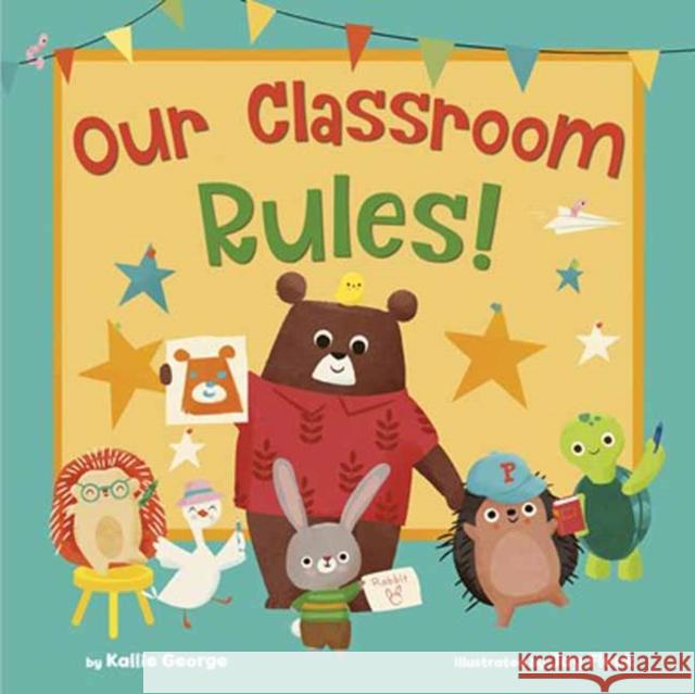 Our Classroom Rules! Jay Fleck 9780593378786 Random House USA Inc