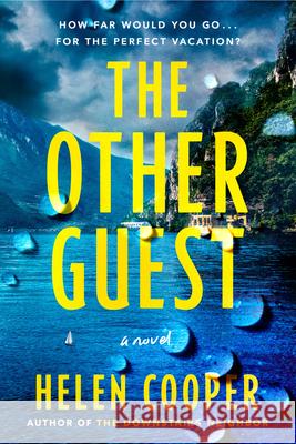 The Other Guest Helen Cooper 9780593422595