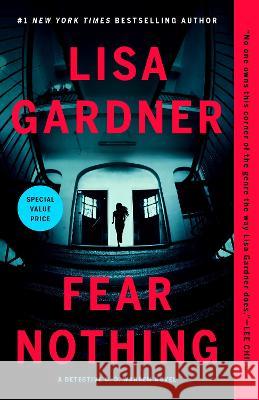 Fear Nothing: A Detective D.D. Warren Novel Lisa Gardner 9780593473351
