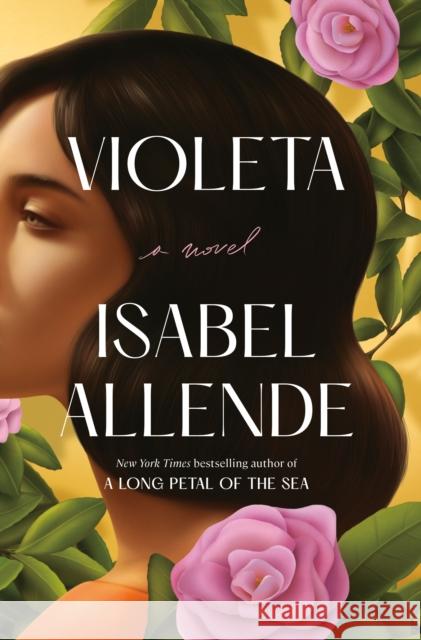 Violeta [English Edition]: A Novel Isabel Allende 9780593496206