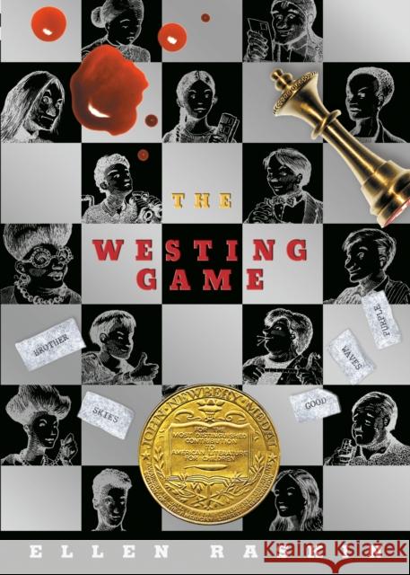 The Westing Game Ellen Raskin 9780593526712