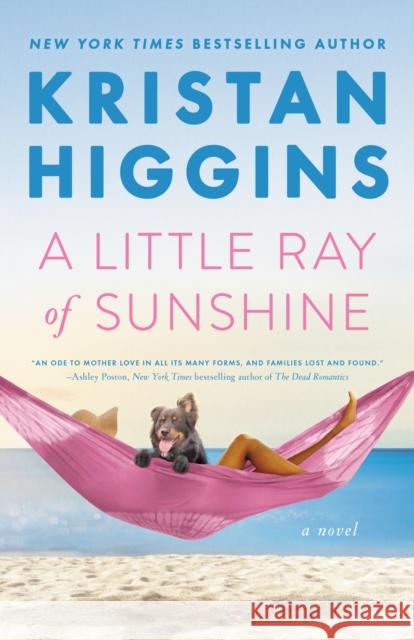 A Little Ray of Sunshine Higgins, Kristan 9780593547601 Random House USA Inc