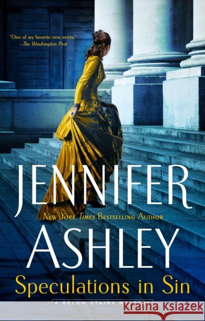 Speculations In Sin Jennifer Ashley 9780593549919 Penguin Putnam Inc