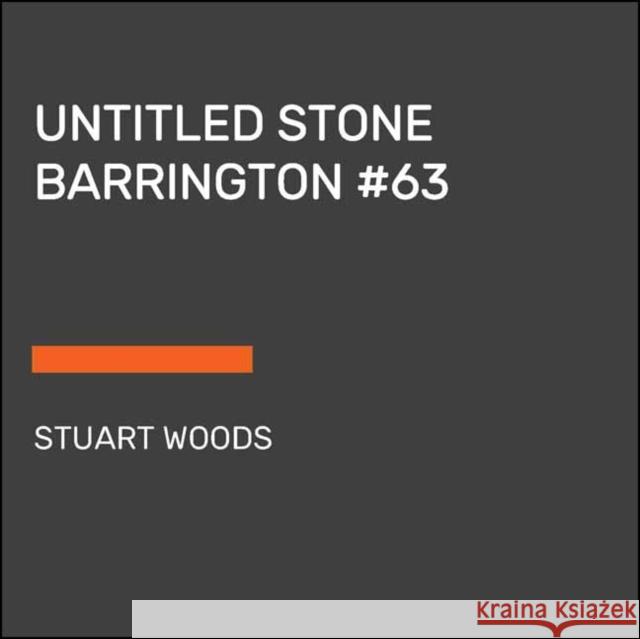 Distant Thunder (Unabridged) - audiobook Stuart Woods 9780593629772