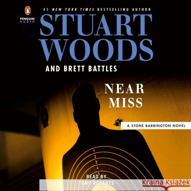 Near Miss (Unabridged) - audiobook Stuart Woods 9780593629802