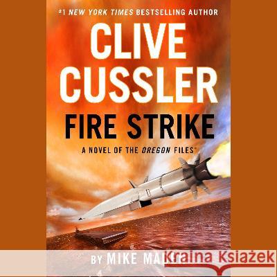 Clive Cussler Untitled Oregon 17 - audiobook Mike Maden 9780593672242