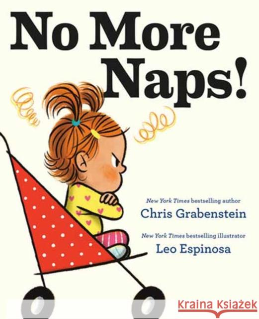 No More Naps!: A Story for When You're Wide-Awake and Definitely Not Tired Grabenstein, Chris 9780593703786