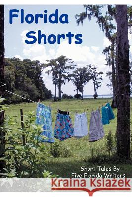 Florida Shorts Five Florida Writers 9780595339075