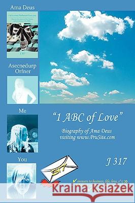 1 ABC of Love J. 317 9780595423859 iUniverse