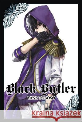 Black Butler, Volume 24 Yana Toboso 9780606407380