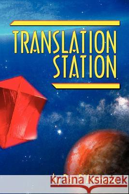 Translation Station Don D'Ammassa 9780615489360 Merry Blacksmith Press