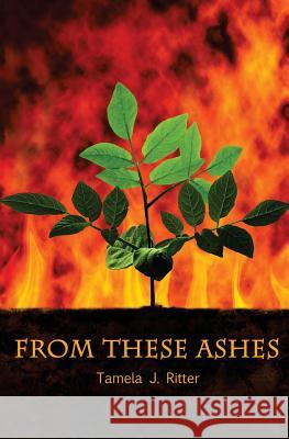 From These Ashes Tamela J. Ritter 9780615777535 Battered Suitcase Press