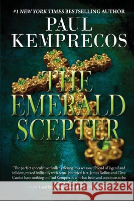 The Emerald Scepter Paul Kemprecos 9780615804552 Suspense Publishing