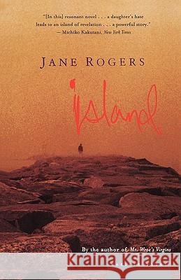 Island Jane Rogers 9780618139316