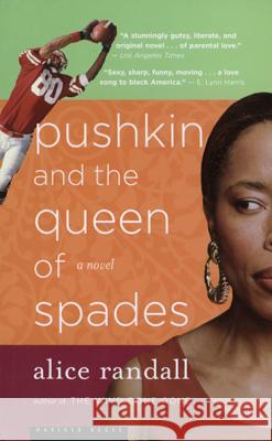 Pushkin and the Queen of Spades Alice Randall 9780618562053 Houghton Mifflin Company