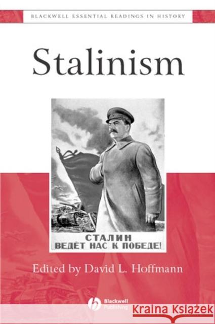 Stalinism Hoffmann, David 9780631228912