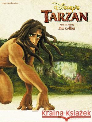 Tarzan: Music from the Motion Picture Soundtrack Phil Collins 9780634001611