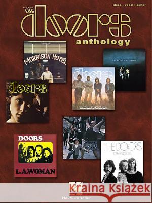 The Doors Anthology Doors 9780634005602 Hal Leonard Corporation