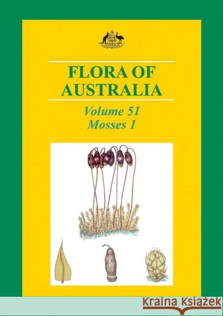 Flora of Australia Australian Biological Resources Study 9780643092419 CSIRO Publishing
