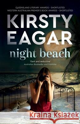 Night Beach Kirsty Eagar 9780645151442 Little Wins Press