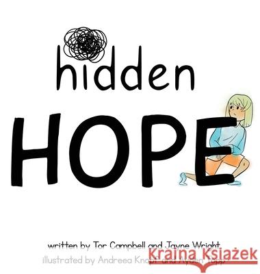 Hidden Hope Victoria Campbell Jayne Wright 9780646833019