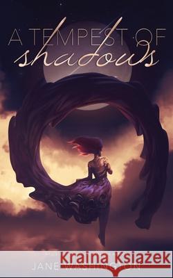 A Tempest of Shadows Jane Washington 9780648378464