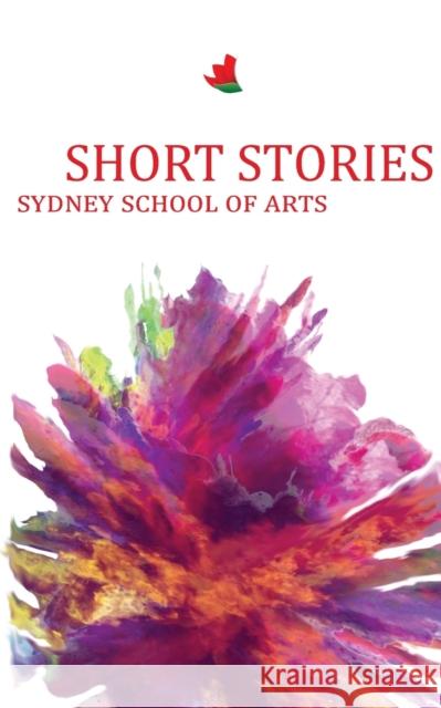 Short Stories Sydney School of Arts Christine Williams 9780648750505