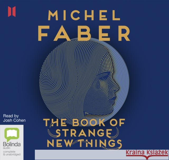 The Book of Strange New Things Michel Faber 9780655643401