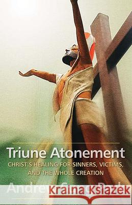 Triune Atonement: Christ's Healing for Sinners, Victims, and the Whole Creation Park, Andrew Sung 9780664233471
