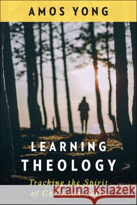 Learning Theology Amos Yong 9780664263966 Westminster John Knox Press