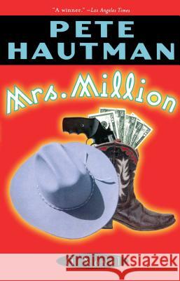 Mrs. Million Pete Hautman 9780671038656 Simon & Schuster