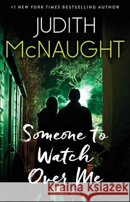 Someone to Watch Over Me Judith McNaught 9780671525835