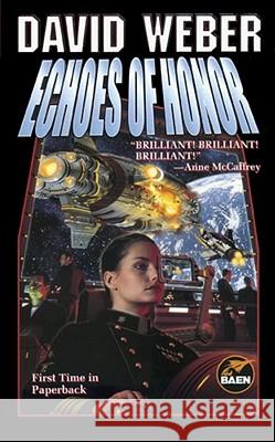 Echoes of Honor David Weber 9780671578336 Baen Books