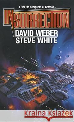 Insurrection DAVID WEBER 9780671720247 Baen Books