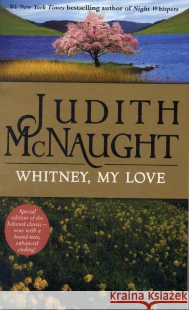 Whitney, My Love Judith McNaught 9780671776091