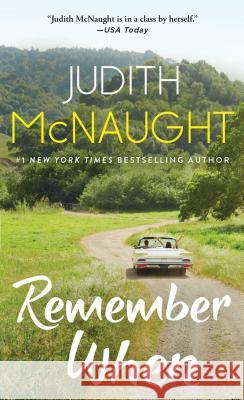Remember When Judith McNaught 9780671795559