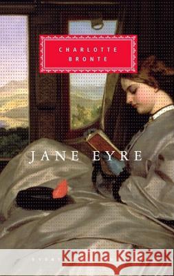 Jane Eyre: Introduction by Lucy Hughes-Hallett Bronte, Charlotte 9780679405825 Everyman's Library