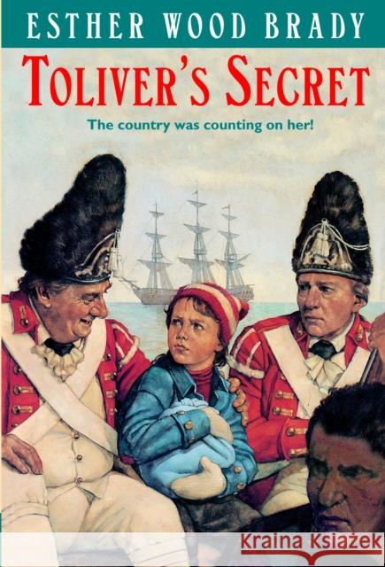 Toliver's Secret Esther Wood Brady Richard Cuffari 9780679848042 Yearling Books