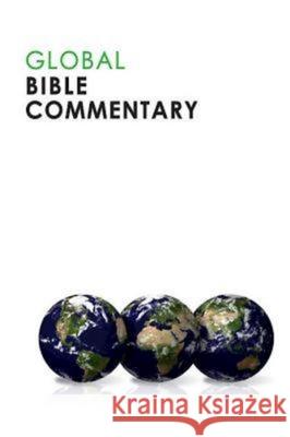 Global Bible Commentary Daniel M. Patte 9780687064038 Abingdon Press