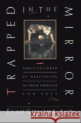 Trapped in the Mirror Elan Golomb 9780688140717 HarperCollins Publishers