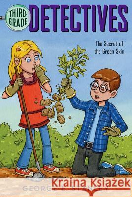 The Secret of the Green Skin, 6 Stanley, George E. 9780689853784 Aladdin Paperbacks