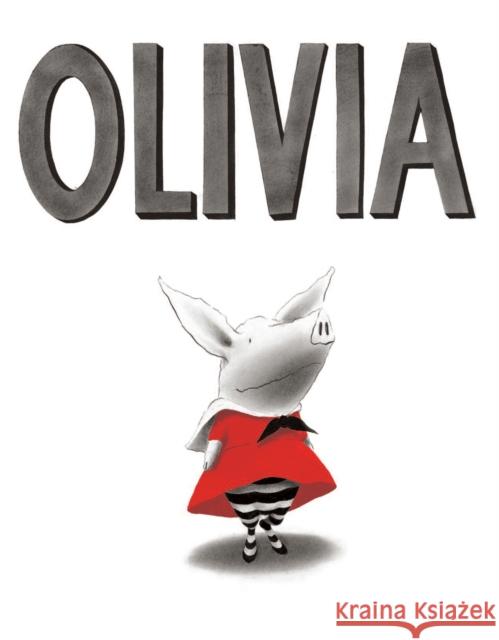 Olivia Ian Falconer 9780689860881 Simon & Schuster