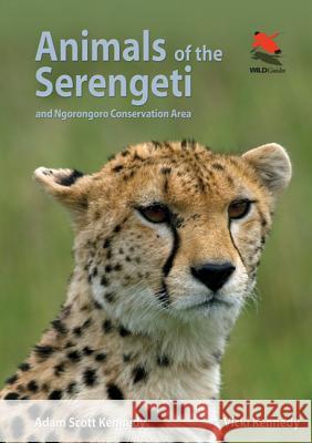Animals of the Serengeti: And Ngorongoro Conservation Area Kennedy, Adam Scott 9780691159089