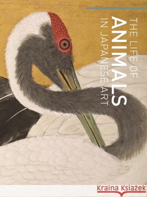 The Life of Animals in Japanese Art Robert T. Singer Masatomo Kawai Barbara Rossetti Ambros 9780691191164